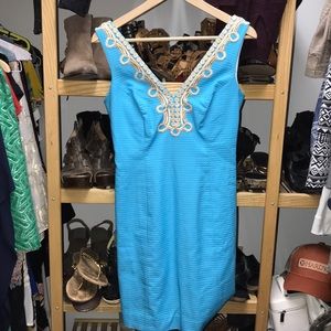 NWOT Lilly Pulitzer Bentley Shift Size 4